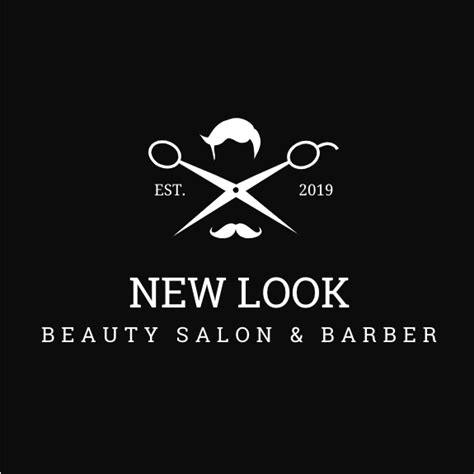 new look beauty salon & barber